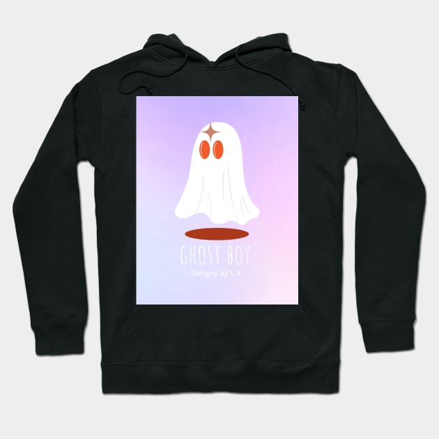 ghost Hoodie by Level one